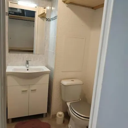 L'air Marin Apartmán *