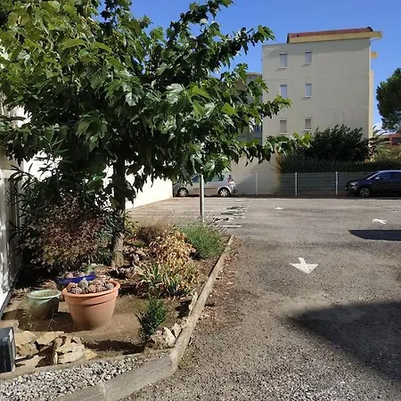 Apartmán L'air Marin Gruissan