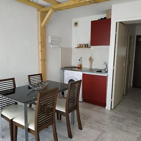 L'air Marin Apartamento Gruissan