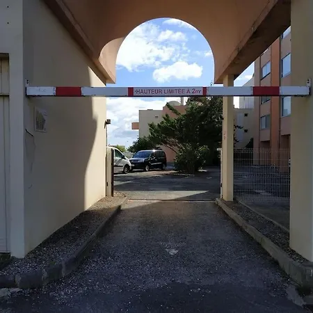 Apartamento L'air Marin *