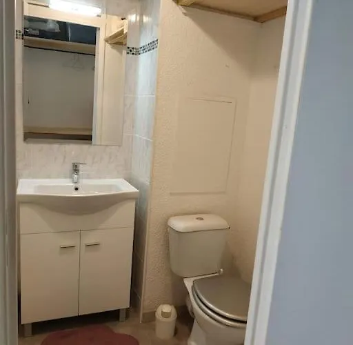 L'air Marin アパート *