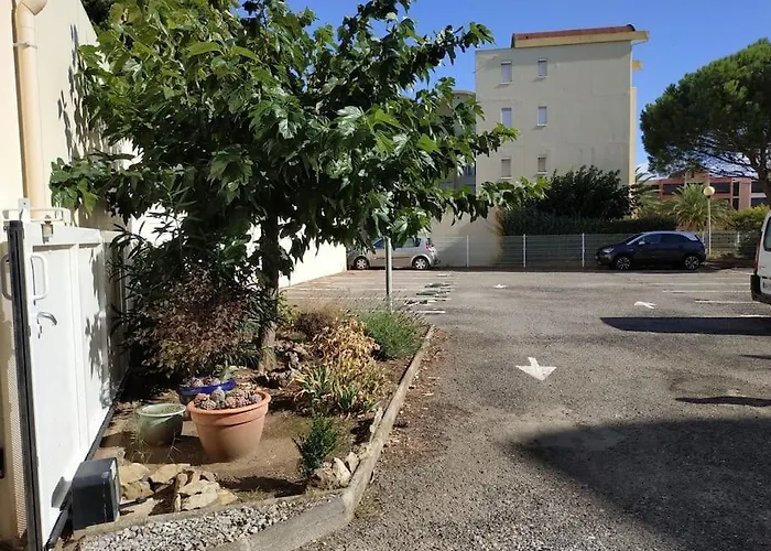 アパート L'air Marin グリュイッサン