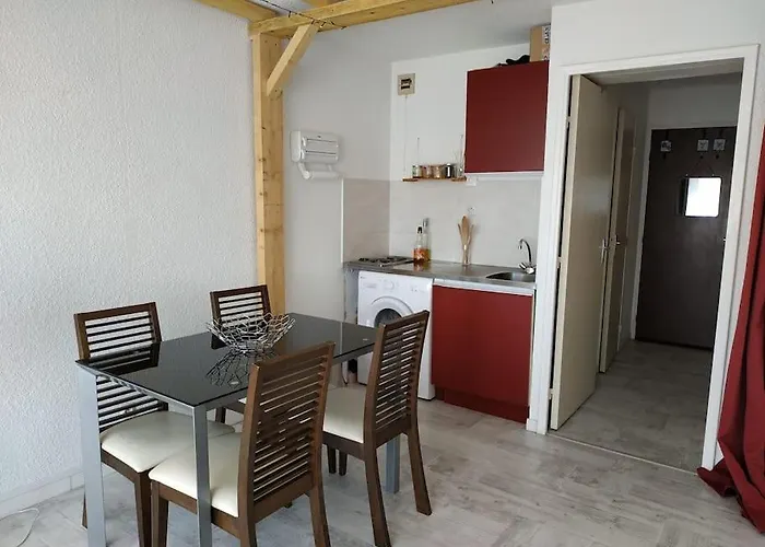 L'air Marin アパート グリュイッサン