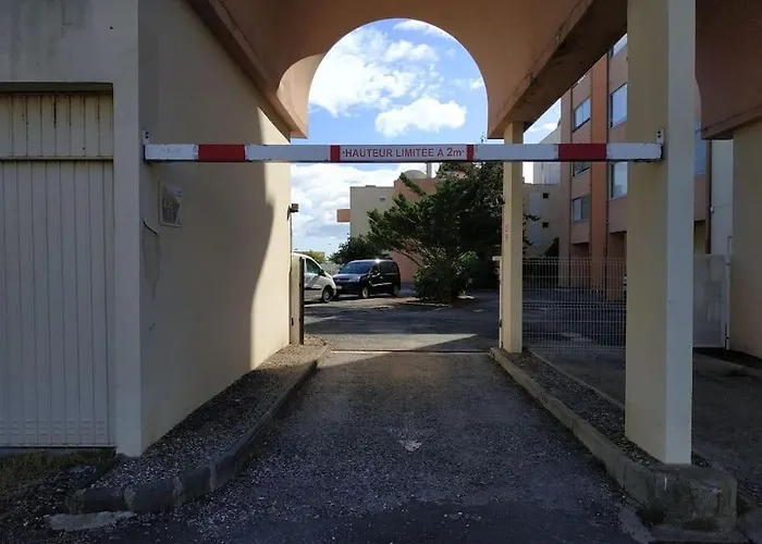 アパート L'air Marin *